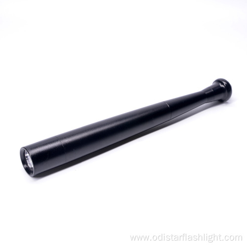 3W LED Handheld Baton Self Defense torch